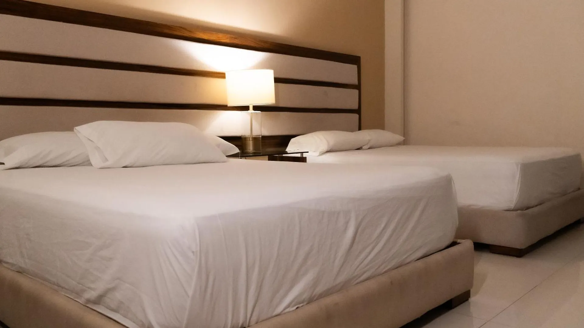 Infinity Suites Triple Room 206 Cancun Mexico