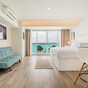 Apartahotel The Ocean Vibes By Casa Paraiso, Cancún