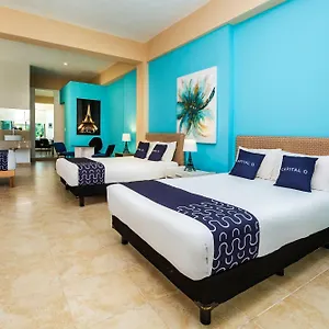 Capital O International Airport 24 P 7 Cancún