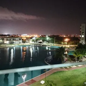 Vakantiehuis Departamento En Dream Lagoons, Cancún